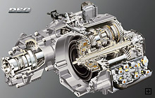 Direct Shift Gearbox